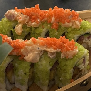 SUSHI - Osaka Especial Roll