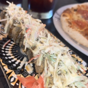 SUSHI - TAKAO ROLL (TEMPURA)