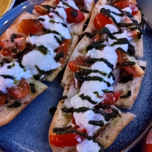 Bruschetta 