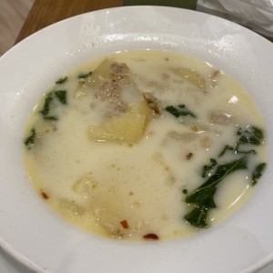 Zuppa Toscana