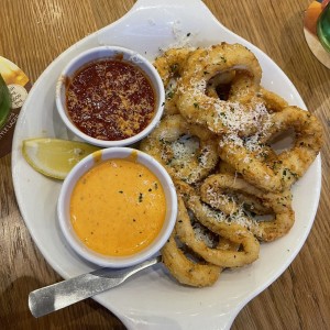 Appetizers - Calamari