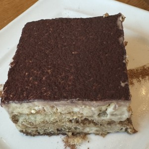 Desserts - Tiramisu (V)
