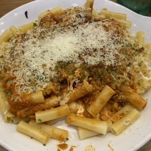 Five Cheese Ziti al Forno