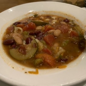 Minestrone (V)