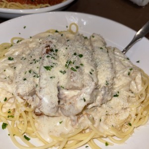 Chicken Alfredo