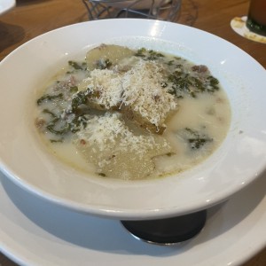 Zuppa Toscana