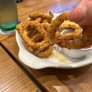 Appetizers - Calamari