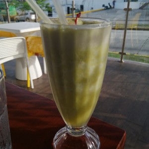 Jugo verde