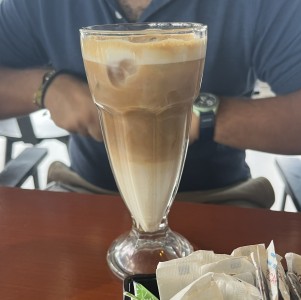 Ice coffee