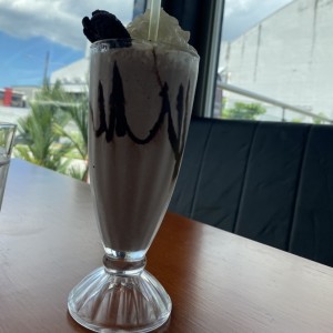 Milkshake de Oreo 