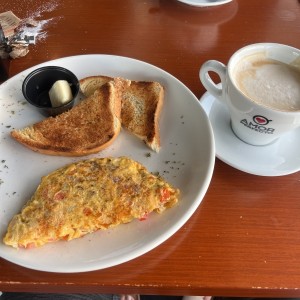 Omellete 