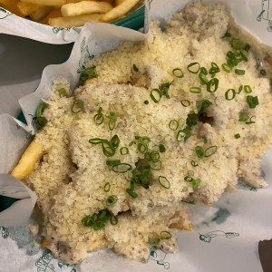 Truffle fries