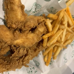 Golden tenders