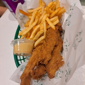 Chicken Finger