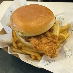 The Combos - Chick n' Shack