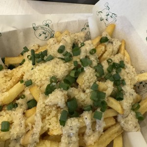 Sides - Truffle Fries