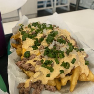 Sides - Loaded Fries