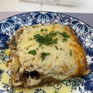 Moussakas