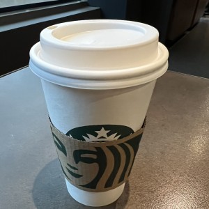 Vainilla Latte