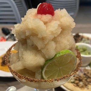 Margarita de tamarindo