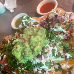 Nachos premium