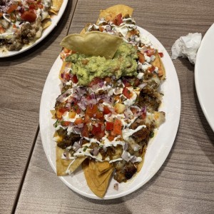 Nachos premium 