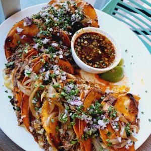 Quesatacos de 10 unidades