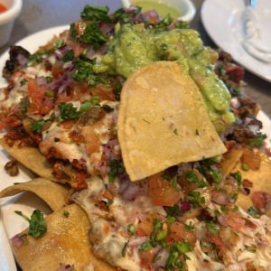 Nachos - Nachos premium