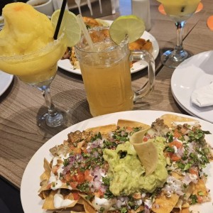 Nachos premiun 