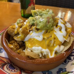 Pa' Comenzar - Nachos