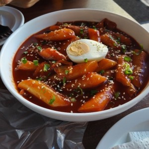 DDEOK-BOKKI