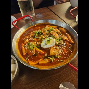 Korean Food - DDeok-Bokki