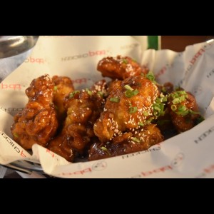 Boneless / Wings - Spicy Galbi