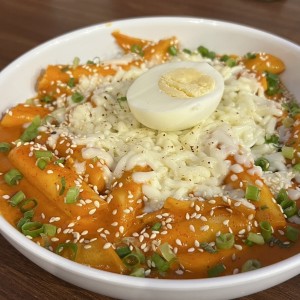 Teokbokki 