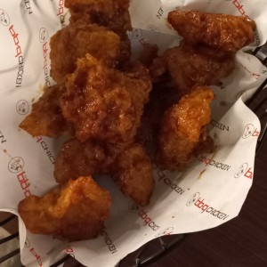 BONELESS - HONEY GARLIC