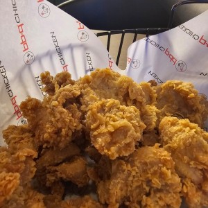 BONELESS / WINGS - GOLDEN ORIGINAL