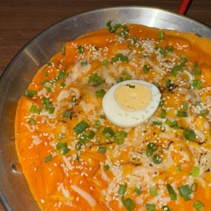 Korean Food - Rosé DDeok-Bokki