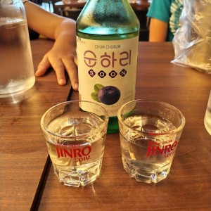 Soju - BlueBerry