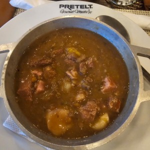 Sopa de Lentejas