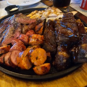 Parrillada