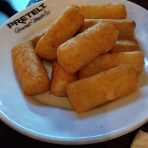 yuca frita