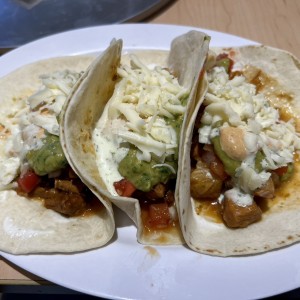 Tacos al pastor