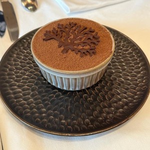 MOUSSE DE CHOCOLATE