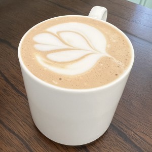 Chai latte 