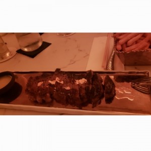 Tierra - New York Steak