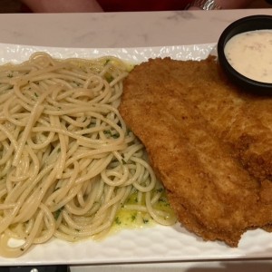 POLLO - POLLO ALLA MILANESE