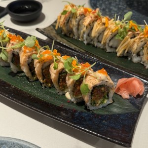 Sushi - Alaska Roll