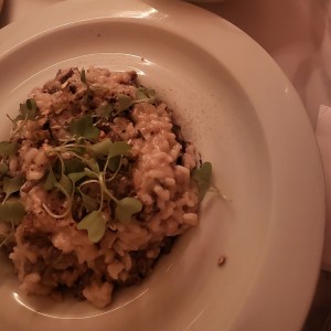 Risotto de Ribeye