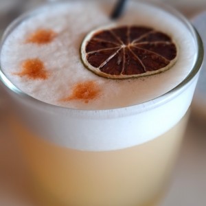 Whisky sour