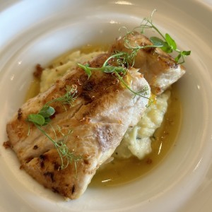 Mar - Corvina Parrillada